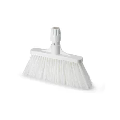   Igeax élelmiszeripari magas seprű fej, fehér 0,5mm közepes sörtével