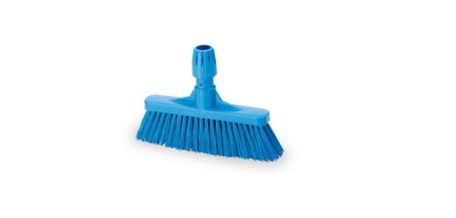 Igeax Higiéniai seprű kék, billenő szemetes lapáthoz 0,5mm