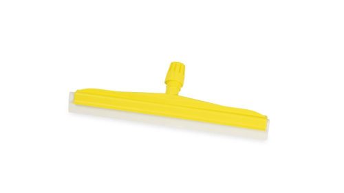 Igeax professzionális gumis padlólehuzó 45 cm sárga