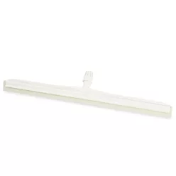   Igeax élelmiszeripari gumis padlólehúzó, univerzális nyélcsatlakozással, 75 cm fehér