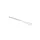 Igeax élelmiszeripari kémcső-, és üvegtisztító kefe, átmérő 15mm, hossz 30cm, fehér