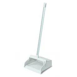 Igeax élelmiszeripari billenős szemetes lapát fehér