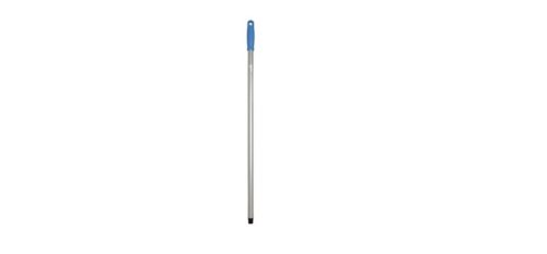 Igeax Aluminium nyél menetes 80cm-es 22 mm vastag kék