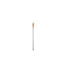   Igeax Aluminium nyél menetes 80cm-es 22 mm vastag narancssárga