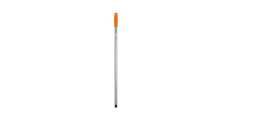 Igeax Aluminium nyél menetes 80cm-es 22 mm vastag narancssárga