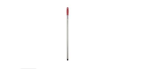 Igeax Aluminium nyél menetes 80cm-es 22 mm vastag piros