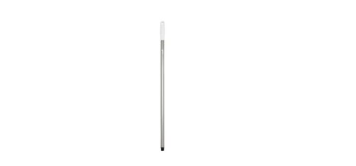 Igeax Aluminium nyél menetes 80cm-es 22 mm vastag fehér