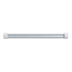 Igeax eszköztartó alu sín fehér 50 cm