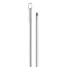 Igeax Aluminium nyél menetes 150cm-es 25 mm vastag fehér