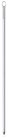 Igeax Aluminium nyél menetes 150cm-es 25 mm vastag fehér