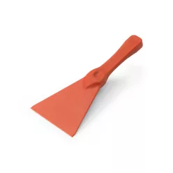 Igeax élelmiszeripari kézi kaparó 110mm piros