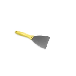 Igeax élelmiszeripari kaparó 110mm, sárga