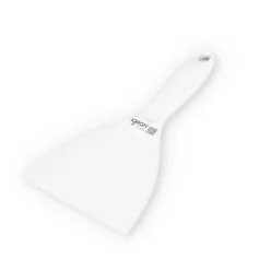 Igeax élelmiszeripari kézi kaparó 110mm fehér