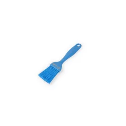   Igeax élelmiszeripari ecset lapos kék 35mm széles 0,2 mm puha sörtével