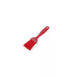   Igeax élelmiszeripari ecset lapos piros 35mm széles 0,2 mm puha sörtével