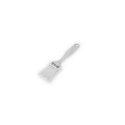   Igeax élelmiszeripari ecset lapos fehér 35mm széles 0,2 mm puha sörtével