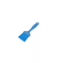   Igeax élelmiszeripari ecset lapos kék 60mm széles 0,2 mm puha sörtével