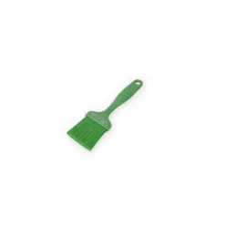   Igeax élelmiszeripari ecset lapos zöld 60mm széles 0,2 mm puha sörtével