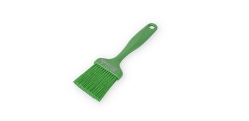 Igeax Higiéniai ecset lapos zöld 60mm széles 0,2 mm