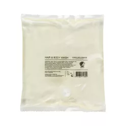   Soap-In-A-Box Eqderma utántöltő tusfürdő és sampon 450 ml tasak