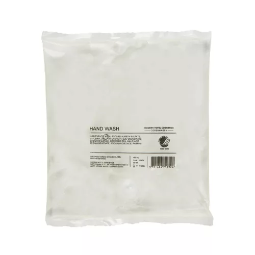 Soap-In-A-Box Eqderma utántöltő szappan 450 ml tasak