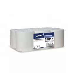   Celtex Maxipull Trend tekercses kéztörlő cellulóz, 2 réteg, 108m, 450 lap 6 tekercs/zsugor
