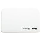 Plum QuickFix UNO Ragtapaszadagoló fehér