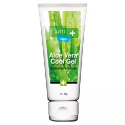 Plum Aloe Vera Cool Gel, 75 ml