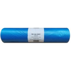   Folistar HNAT Szemeteszsák kék HDPE 70x110cm 135L 25db/tekercs