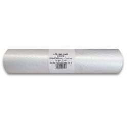   Folistar HNAT Szemeteszsák átlátszó HDPE 70x110 cm 135L 25db/tekercs