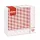 Fato Sztár szalvéta Shabby Red 2 rétegű 38x38cm 40szál/csomag 