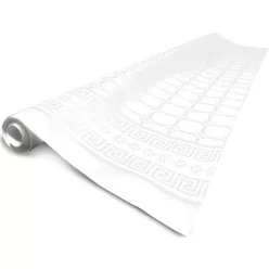 Fato Asztalterítő tekercs 1x100m fehér