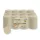 Lucart ECO Natural tekercses kéztörlő 2 rétegű, 255lap, 59m 12 tekercs/zsugor