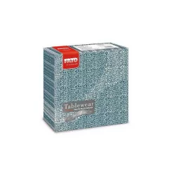 Fato Airlaid szalvéta 40x40cm Mosaic Alaska 50 lapos