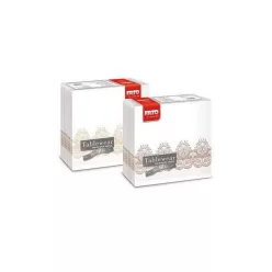 Fato Airlaid szalvéta 40x40cm Bombay Cappuccino 50 lapos