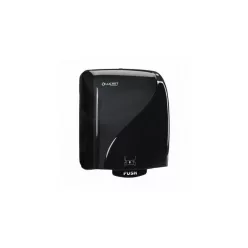   Lucart Identity autocut kéztörlő adagoló ABS műanyag fekete