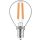 Avide LED Filament Mini Globe 2W E14 WW 2700K