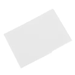 Egyszerhasználatos lepedő 80x180cm, PP,  fehér 10db