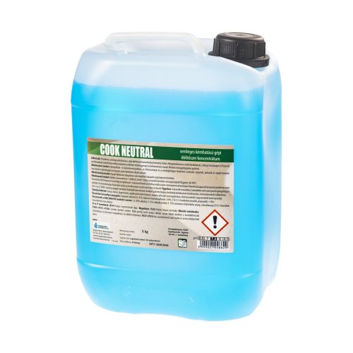 Cook Neutral gépi öblítőszer 20kg