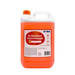 Doma általános tisztítószer Citrus Rose illattal 5L