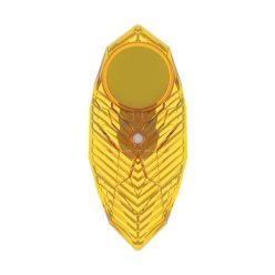 Diamond Air Fresh illatosító, mangó, (sötét sárga)