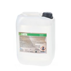 D-METAL rozsdamentes acélápoló 4 kg