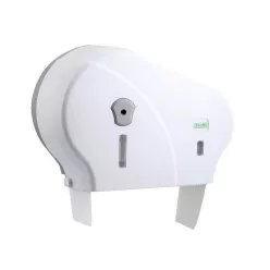 Vialli Mini NON-STOP toalettpapír adagoló ABS Fehér