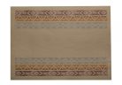 Infibra tányéralátét Madre Terra Tribal mintás 30x40cm 250 darab/csomag