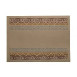   Infibra tányéralátét Madre Terra Tribal mintás 30x40cm 250 darab/csomag