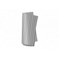   Infibra Szalvéta 38x38cm Trend Linea fekete 2 réteg 40 lap/csomag 