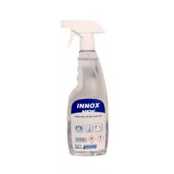   Innox New rozsdamentes acél ápoló- tisztítószer szórófejes 0,5L