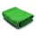 Mikroszálas törlőkendő 32x32cm 300g/m2 zöld 10 db-os