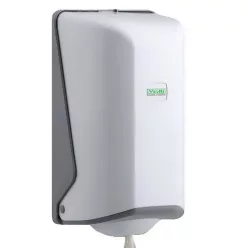   Vialli FEEDPOINT Mini tekercses kéztörlő adagoló ABS fehér