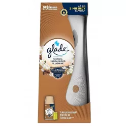   Glade Automata Légfrissítő Készülék+Töltet 269ml Sensual Sandalwood/Jasmine